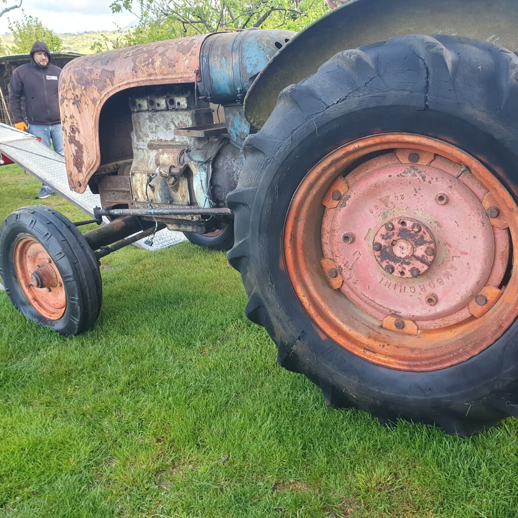 038 | Lamborghini DL45